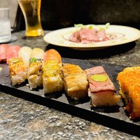 KINKA sushi bar izakaya 渋谷 - 