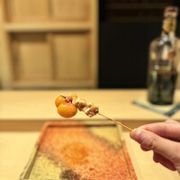 備長炭焼鳥 鳥しげ - 