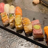 KINKA sushi bar izakaya 渋谷 - 