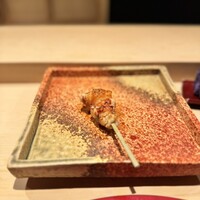 備長炭焼鳥 鳥しげ - 