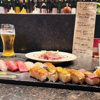 KINKA sushi bar izakaya 渋谷 - 