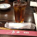 鳥好 - ウーロンハイ440円