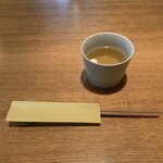 Muku An - 最初のそば茶