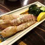 鳥好 駅前本店 - シャコ酢462円