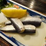 鳥好 - ママカリ374円