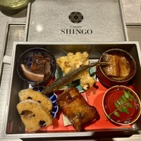 Cuisine SHINGO 日本橋 - 八寸