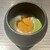 Cuisine SHINGO - 料理写真:グリーンピースのすりながし