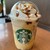 スターバックスコーヒー - ドリンク写真:バナナブリュレフラペチーノ690円