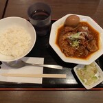 煮込み食堂 まるしば - 