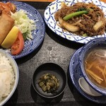 あんかけ焼そば 陳麻婆豆腐 STORM - 