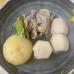 関東煮 きくや - 