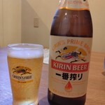 Amairo - キリンビール置いてる店に間違いない。