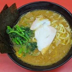 ラーメン 杉田家 - ラーメン並