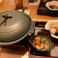 和食 鮨 日本酒 銀波 銀座店 - 