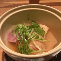 和食 鮨 日本酒 銀波 銀座店 - 