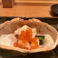 和食 鮨 日本酒 銀波 銀座店 - 