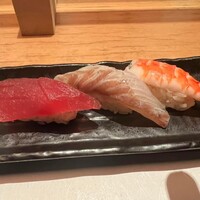 和食 鮨 日本酒 銀波 銀座店 - 