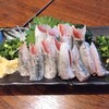 ふなっ子 - 料理写真:いわし刺し