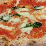 ピッツェリア・ゴンザ - マルゲリータアップ