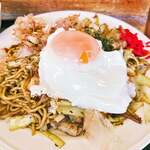 お好み焼ゆう - 焼きそば