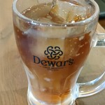 ピッツェリア・ゴンザ - ジンジャーエール