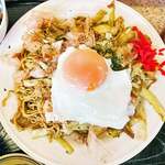 お好み焼ゆう - 焼きそば
