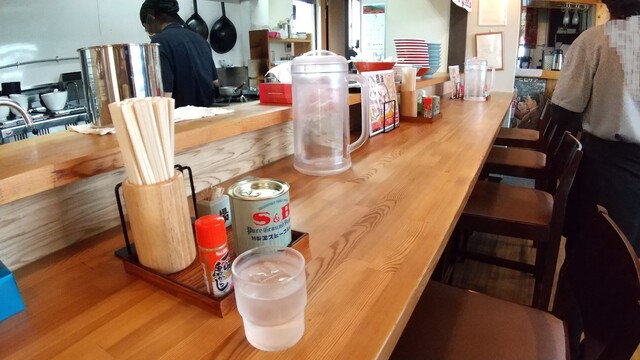 中華そばマルヒロ - 富谷町その他（ラーメン）の写真