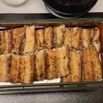 博多名代 吉塚うなぎ屋 - 上うな重です。２