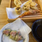 Sushi To Tempura Oyaji - 