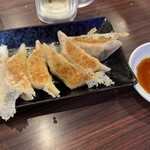 Taiwan Ryouriajigen - 餃子