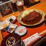 名古屋名物 みそかつ 矢場とん - 