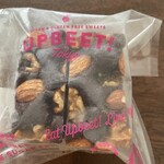 ナチュラルハウス - 甘酒ブラウニー523円　濃厚で食べごたえあり！