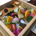 ゆふいん山椒郎 - 合わせ箱　山