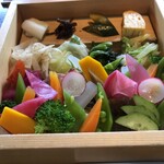 ゆふいん山椒郎 - 合わせ箱　海