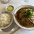 タケちゃんラーメン - 料理写真:夢のデヴセット