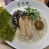 黒豚とんこつ金田家 なんばラーメン一座店 