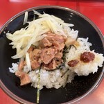 家系ラーメン たつ家 - 