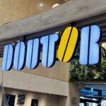 DOUTOR COFFEE SHOP - 看板