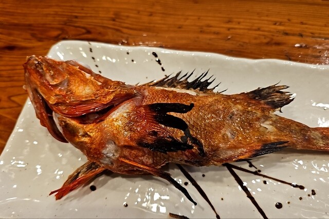 ひもり  - 秋田（ろばた焼き）の写真