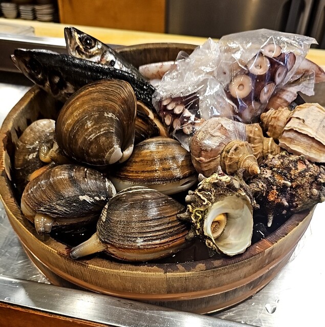 ひもり  - 秋田（ろばた焼き）の写真