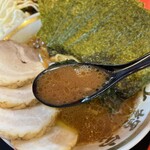 横浜家系ラーメン 裏大輝家 - 