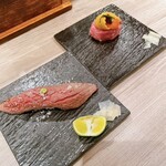 大衆肉割烹 にく久 - 