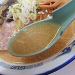 いちりき - スープ