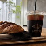 ZEBRA Coffee&Croissant 渋谷公園通り店 - 