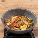 Authentic! Sichuan stir-fried pork