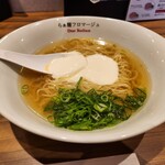 らぁ麺フロマージュ Due Italian - らー麺 フロマージュ