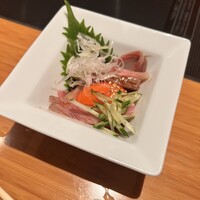 しゃぶしゃぶ すき焼 極上ステーキ兜 銀座店 -  しゃぶしゃぶ すき焼 極上ステーキ兜 銀座店 -