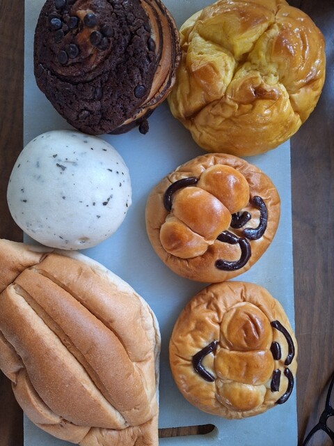 ばーすでい 利府菅谷台本店（ＢＩＲＴＨＤＡＹ） - 新利府（パン）の写真