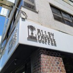 ALLEY COFFEE - 