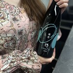 ポン酒タグラム The Bar 谷町6丁目 - 